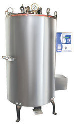 Manufacturers Exporters and Wholesale Suppliers of Fully Automatic Sterilizer Vadodara Gujarat